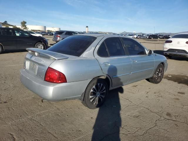 2004 Nissan Sentra 1.8