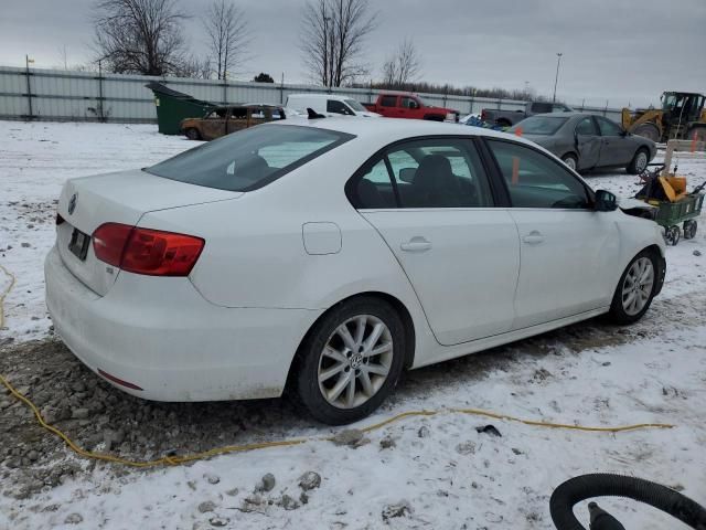 2014 Volkswagen Jetta SE