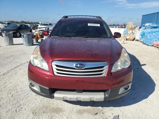 2011 Subaru Outback 2.5I Limited