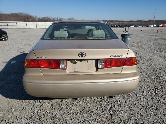 2001 Toyota Camry CE