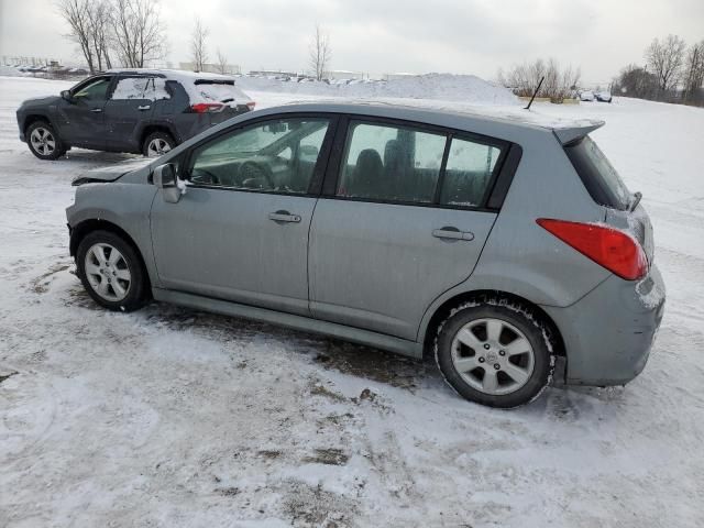 2010 Nissan Versa S