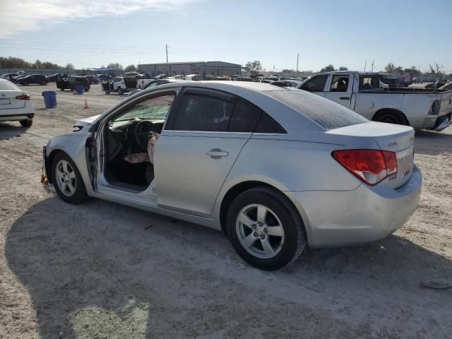 2016 Chevrolet Cruze Limited LT