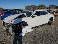 Porsche Taycan salvage cars for sale: 2020 Porsche Taycan 4S