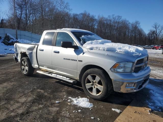 2012 Dodge RAM 1500 SLT