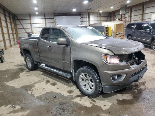 2016 Chevrolet Colorado LT