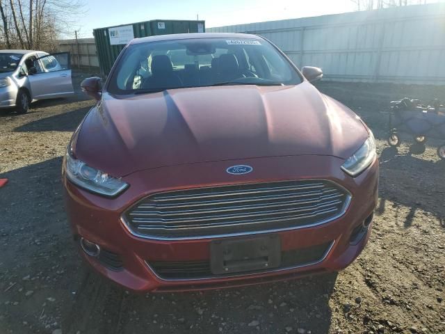 2015 Ford Fusion Titanium