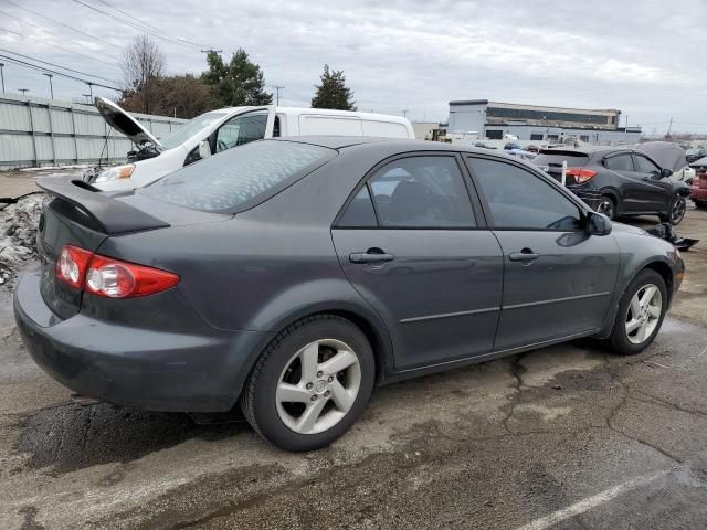 2003 Mazda 6 I