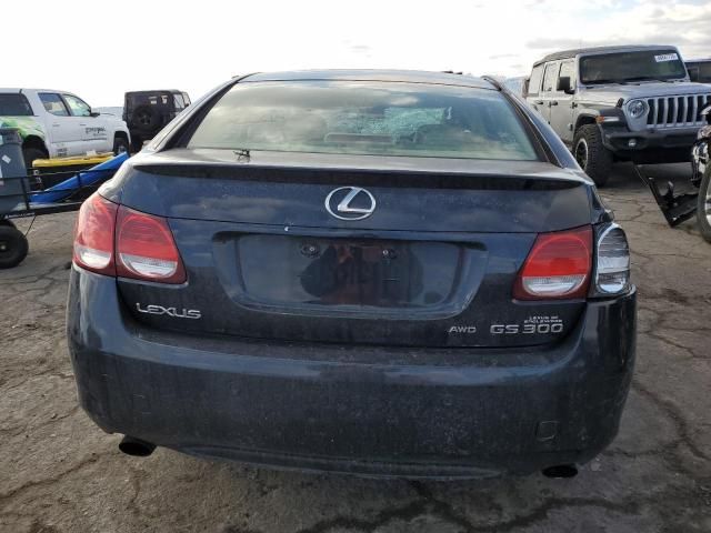 2006 Lexus GS 300