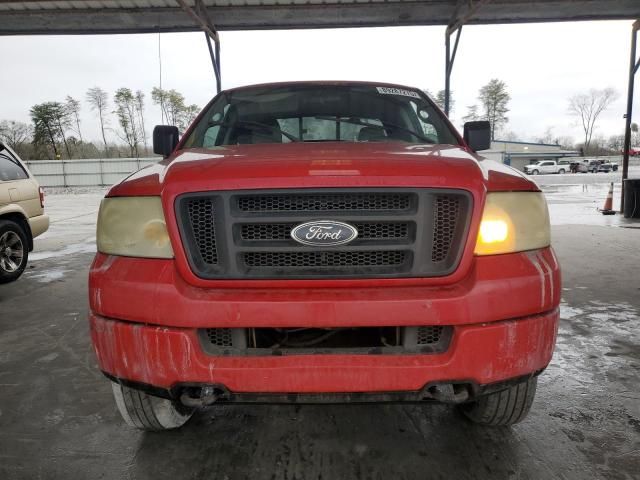 2005 Ford F150