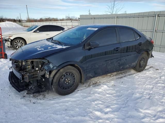 2019 Toyota Corolla L