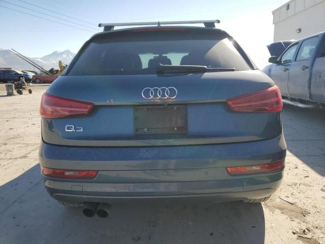 2017 Audi Q3 Premium