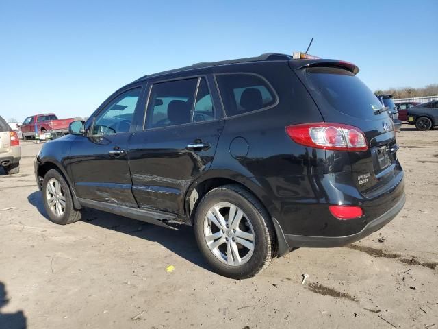 2011 Hyundai Santa FE Limited