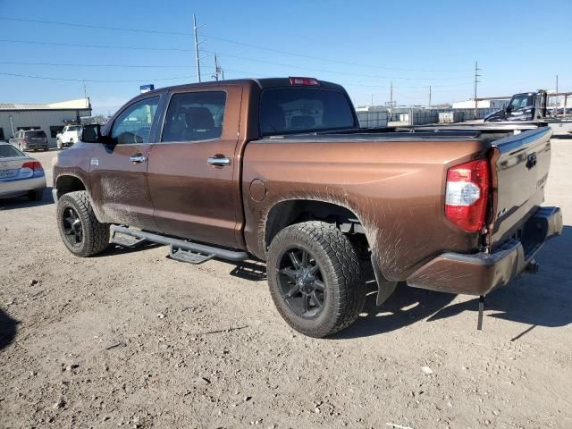 2015 Toyota Tundra Crewmax 1794