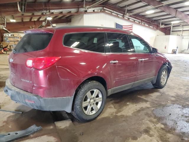 2010 Chevrolet Traverse LT