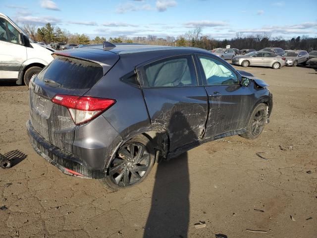 2022 Honda HR-V Sport