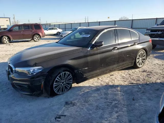 2018 BMW 530 I