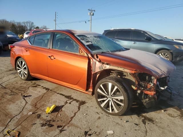 2021 Nissan Altima SR