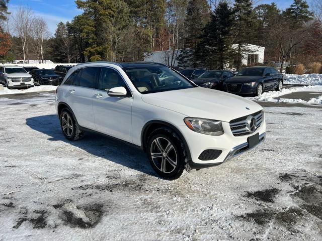 2016 Mercedes-Benz GLC 300