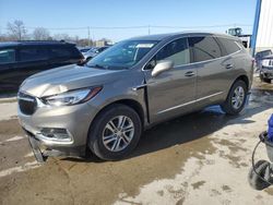 Salvage cars for sale at Lawrenceburg, KY auction: 2018 Buick Enclave Essence