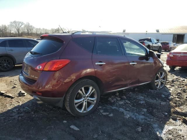 2009 Nissan Murano S