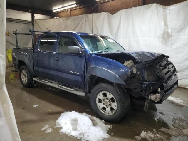 2008 Toyota Tacoma Double Cab