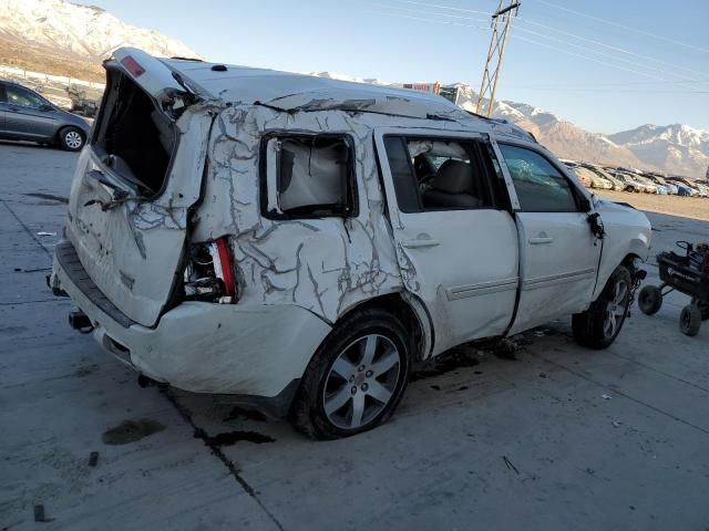 2013 Honda Pilot Touring