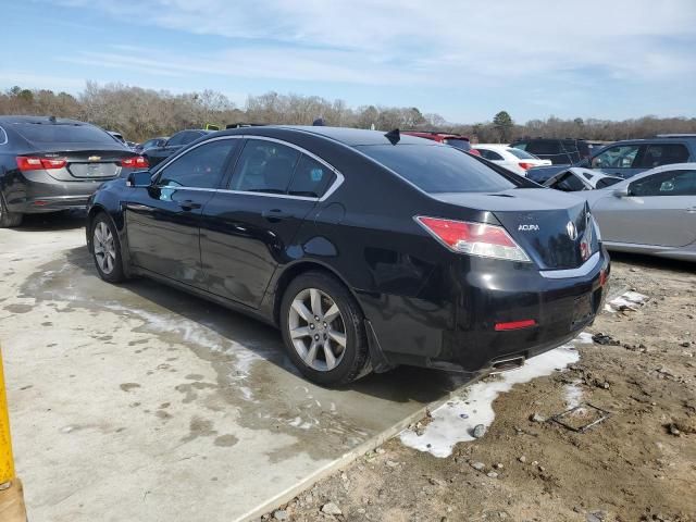 2012 Acura TL