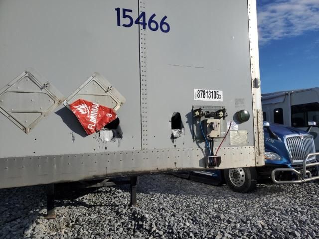 2017 Wabash 53 Trailer