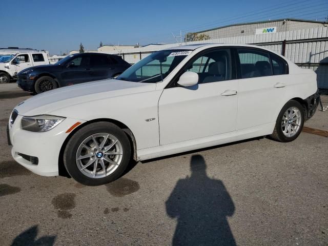 2010 BMW 328 I Sulev