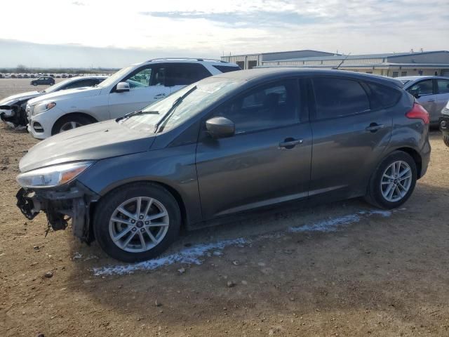 2018 Ford Focus SE