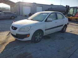 KIA rio Vehiculos salvage en venta: 2006 KIA Rio