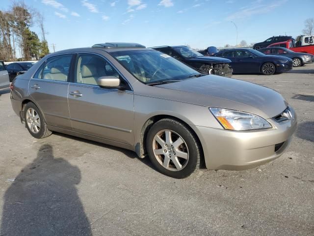 2005 Honda Accord EX