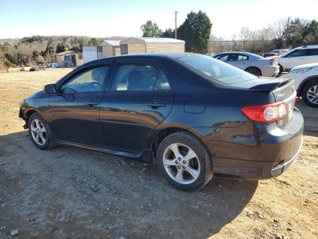 2011 Toyota Corolla Base