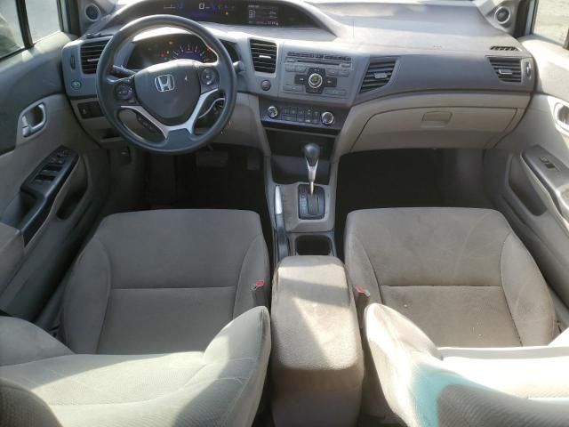 2012 Honda Civic EX