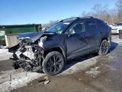 Hybrid Vehicles for sale at auction: 2024 Toyota Rav4 XSE