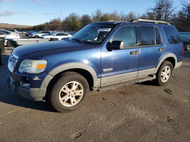 2006 Ford Explorer XLT