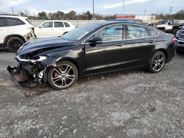 2013 Ford Fusion Titanium