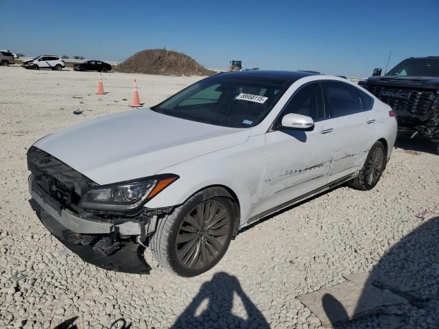 2017 Genesis G80 Ultimate