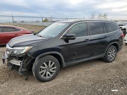 2020 Honda Pilot EXL en venta en Houston, TX