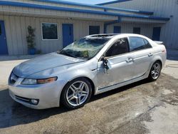 Flood-damaged cars for sale at auction: 2008 Acura TL