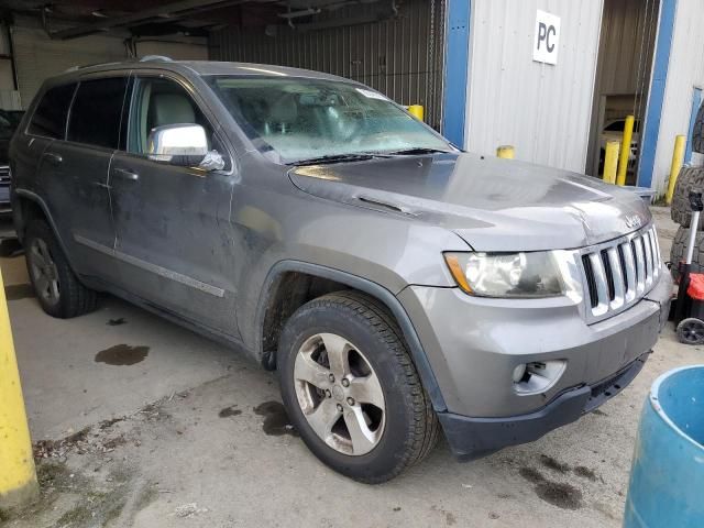 2012 Jeep Grand Cherokee Laredo