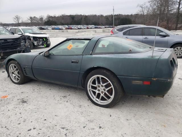 1992 Chevrolet Corvette