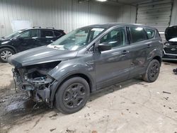 Ford Vehiculos salvage en venta: 2019 Ford Escape S