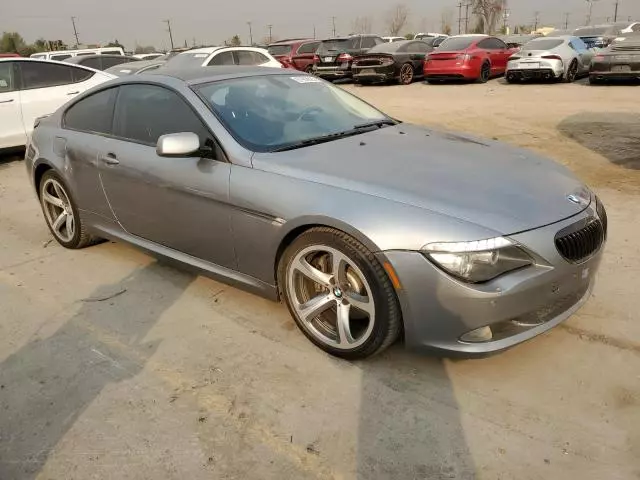 2008 BMW 650 I