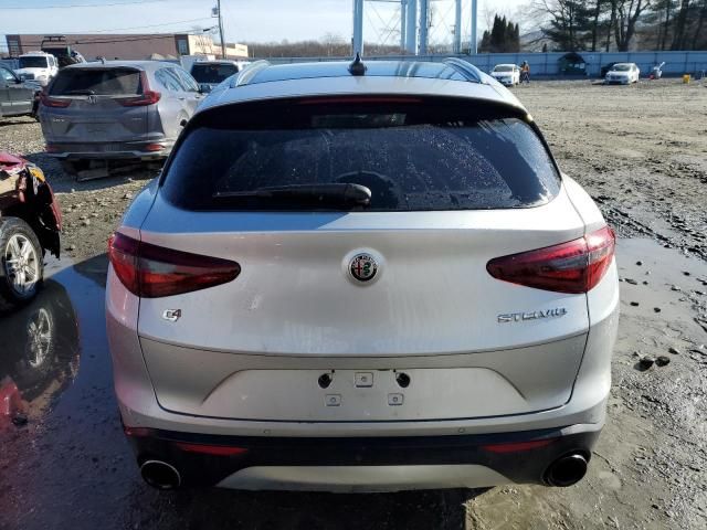 2020 Alfa Romeo Stelvio