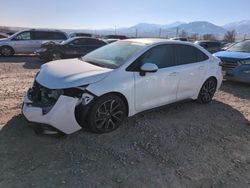 Carros salvage sin ofertas aún a la venta en subasta: 2020 Toyota Corolla SE