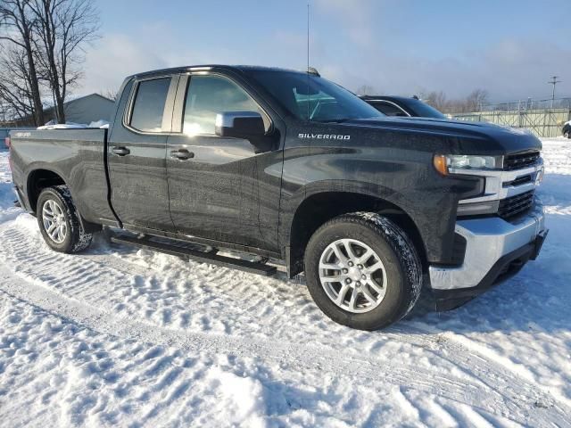 2022 Chevrolet Silverado LTD K1500 LT-L