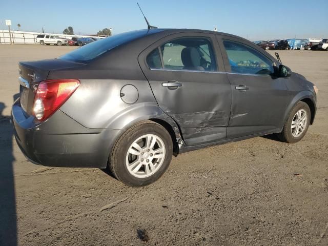 2013 Chevrolet Sonic LT