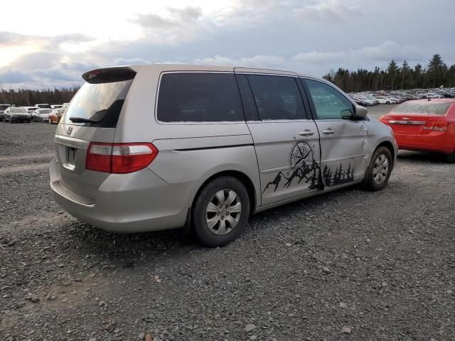 2007 Honda Odyssey EX