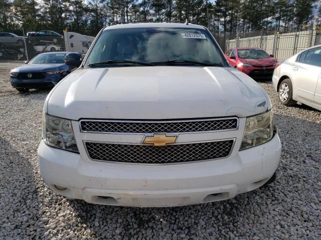 2007 Chevrolet Suburban K1500